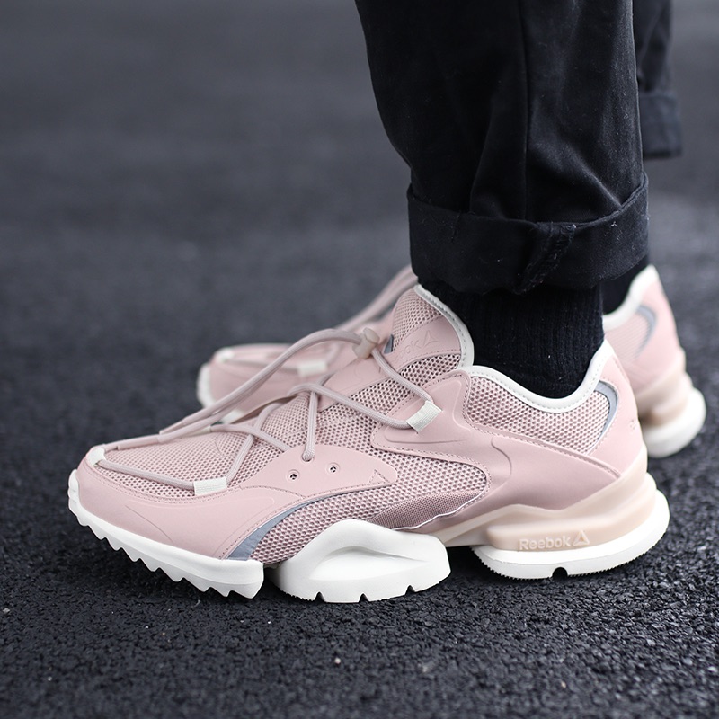 Barneys New York X Reebok Run.R 96 Collab Sneakers